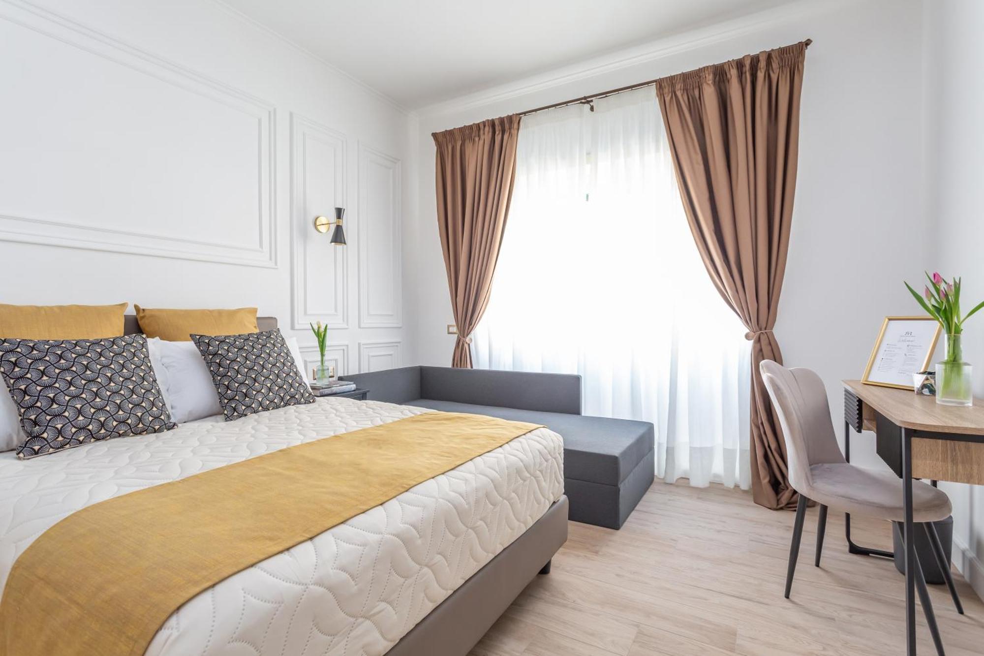 Rhome Vatican Rooms Rom Exterior foto