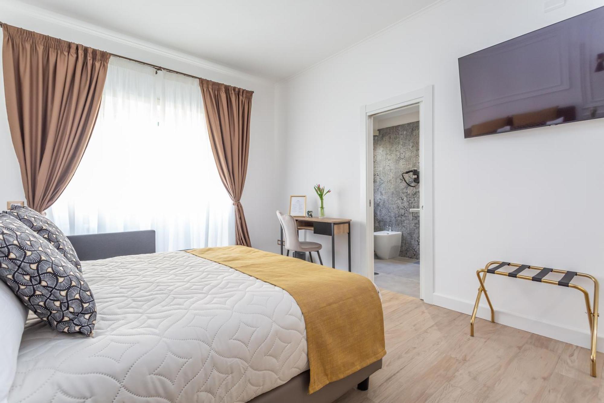 Rhome Vatican Rooms Rom Exterior foto